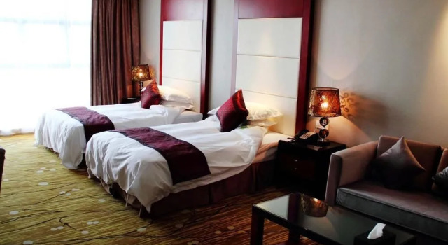 Kaiyuan Yiju Hotel (Hangzhou Dongcheng Jiubao passenger transport center store), Rezerwuj Hotel Hangzhou Zhejiang
