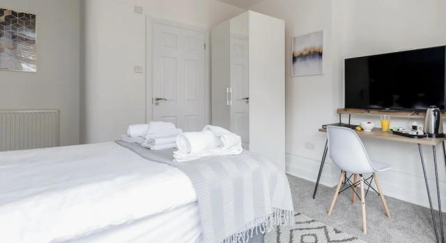 Двухместный номер Deluxe Westland House Guest house