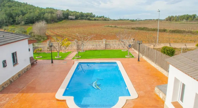 Club Villamar - Isik, Забронировать Вилла Калафель El Baix Penedès