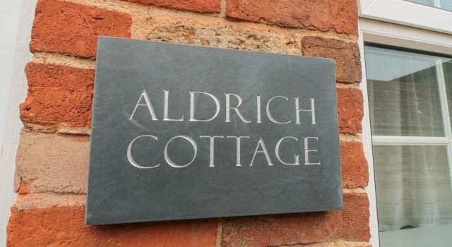 Коттедж Aldrich Cottage