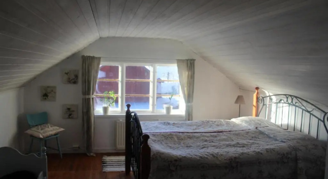Коттедж Cozy Farm Cottage near Romme Alpin and Other Outdoor Activities in Dalarna Free WIFI Free Parking