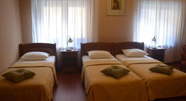 Номер Comfort Pensiunea Magura