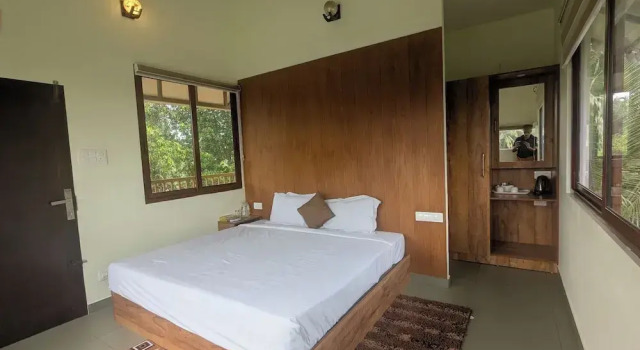 Номер Standard Neelambari Ecotourism Thrissur Aratupuzh
