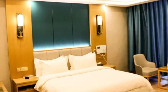 Люкс Litang Luobrinka Hotel