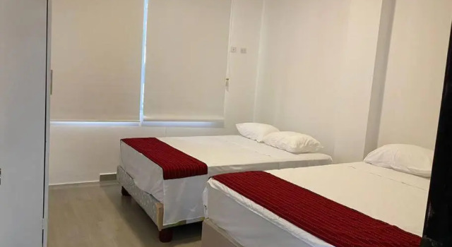 New Apartment in Galapagos, Santa Cruz island, Boek Appartement Puerto Ayora 