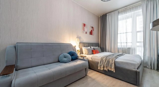 Апартаменты ApartMe на шоссе Пулковское 14 строение 6