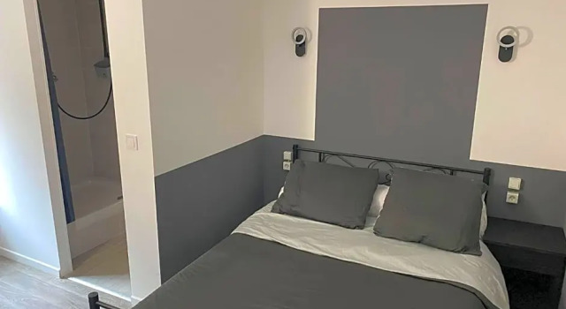 Трёхместный номер Standard Hotel Le Parisien
