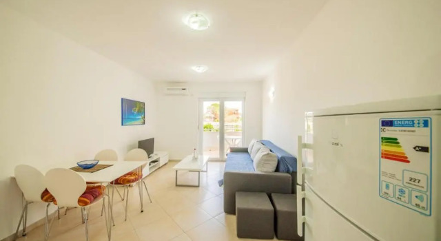 Apartment With one Bedroom in Vrsi, With Furnished Terrace and Wifi -