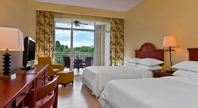 Camera Deluxe Grand Evenia Bijao Hotel — All Inclusive