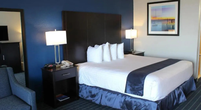 Двухместный номер Standard с видом на залив Best Western Kent Narrows Inn