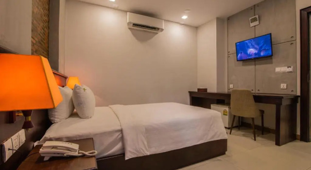 Номер Standard Sovanna Hotel