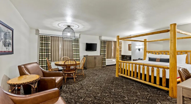 Люкс Lumber Jack Lodge, an Ascend Collection Hotel