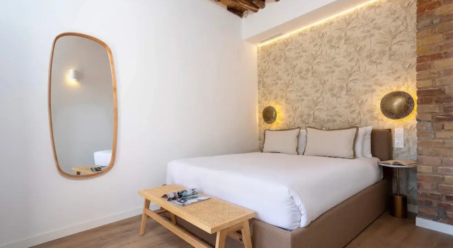 Коттедж Amazing 1 BD in the Albaicín. Mirador de San Cristobal II