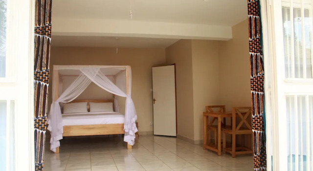 Standard huone Bromelia Guesthouse