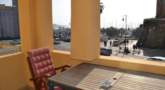 Miramare, Prenota Hotel Hotel a Lazio con parcheggio, Parcheggio
