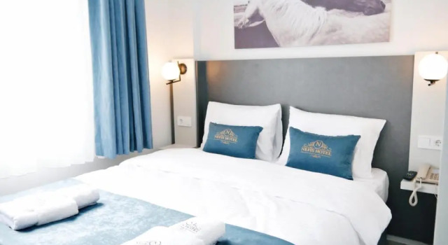 Двухместный номер Standard Nefis Hotel City