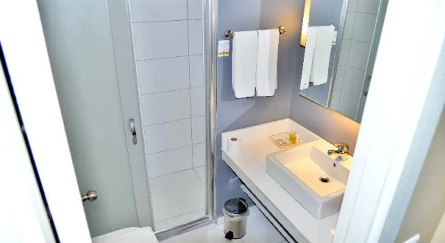 Люкс Deluxe Dedeman Palandoken Ski Lodge Hotel
