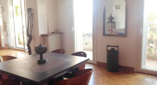 Villa With 3 Bedrooms in Marseille, With Wonderful sea View, Private P, Забронировать Вилла Ла-Корниш 