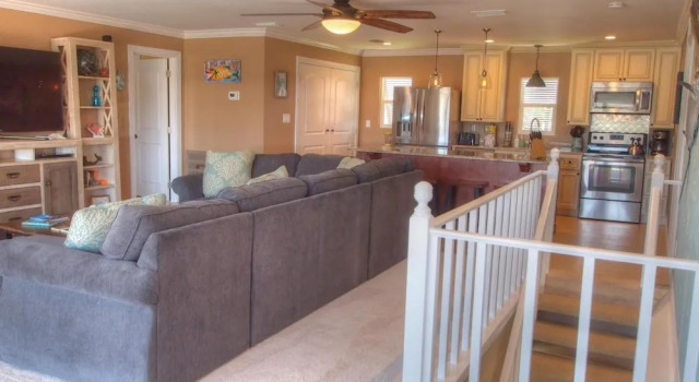 Palm Breeze - 4 Br Home, Varaa Lomakoti Destin Emerald Coast