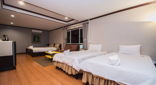 Ingkhao Glamping Resort Huahin, Buchen Sie Campingplatz Nong Phlap Thailand