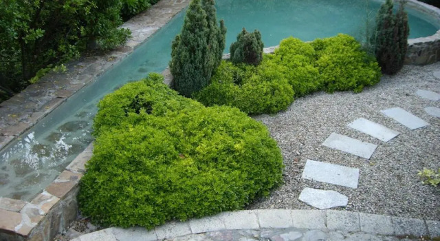 Коттедж с 3 комнатами La Casita con piscina privada de tres dormitorios