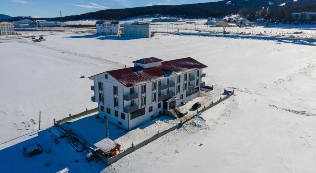 Номер Standard Karakurt apart otel