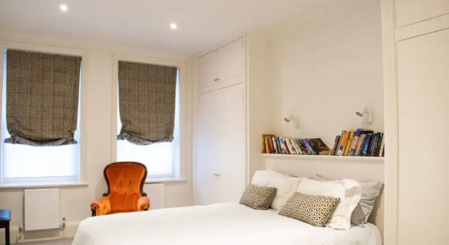 Beautiful 2 Bedroom Flat In Holland Park, Забронировать Отель Отели Англии 3 звезды, 3*