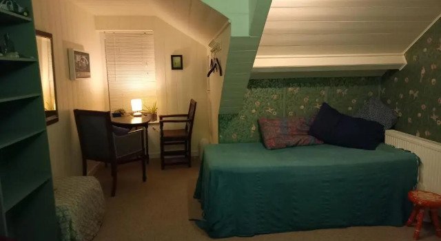 Трёхместный номер Standard Falmouth Lodge Backpackers