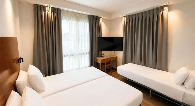 Номер Superior SeaNet Hotel By AFI Hotels