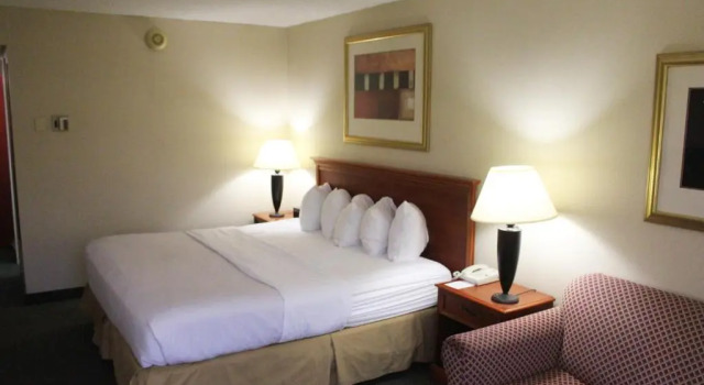 Номер Superior Ramada by Wyndham Alpena