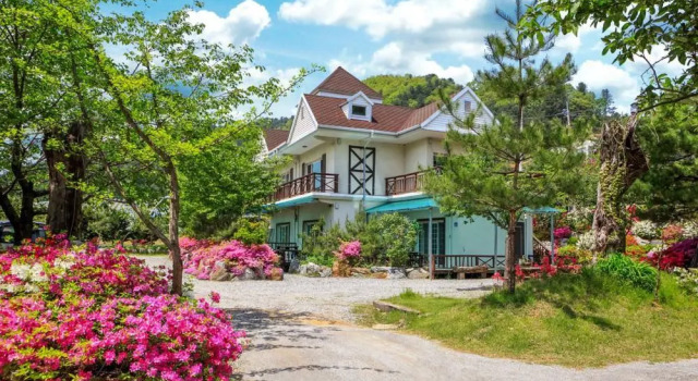 Donghwa pension