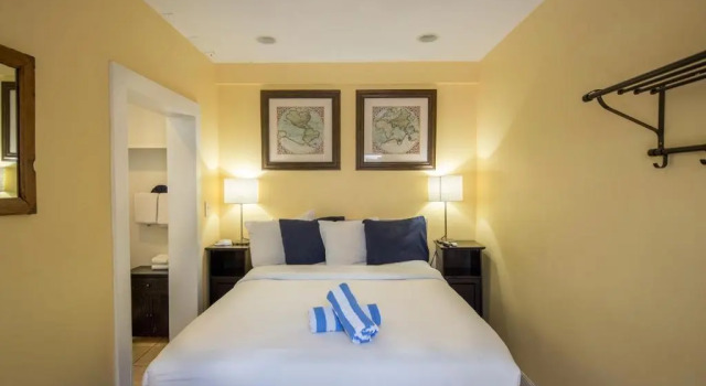 Двухместный номер Standard Wicker Guesthouse