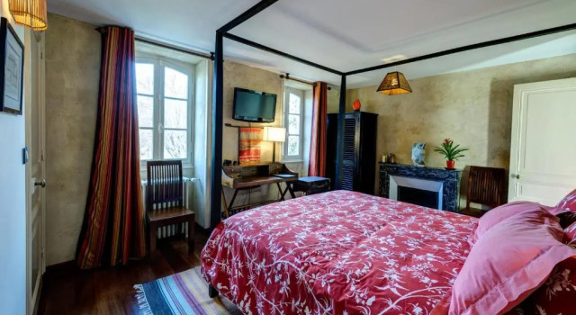 Номер Comfort Maison de la Garenne & Spa