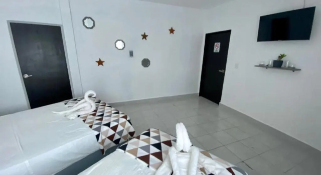 Семейный люкс Hotel Chi Ibal Hu Cancun