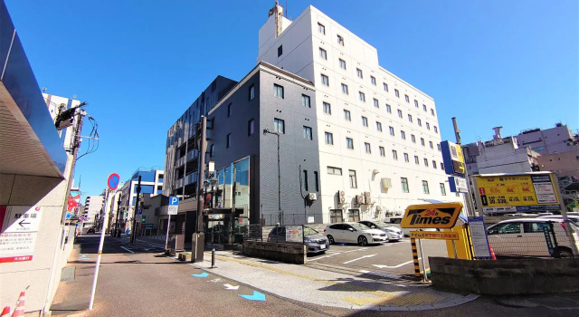 Номер Economy Hotel Area One Oita