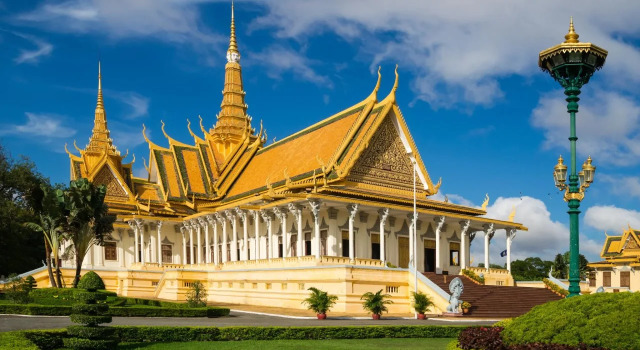 lc-Asia Marady Hotel, Buchen Sie Hotel Hotels in Kandal mit Parkplatz, Parkplätze