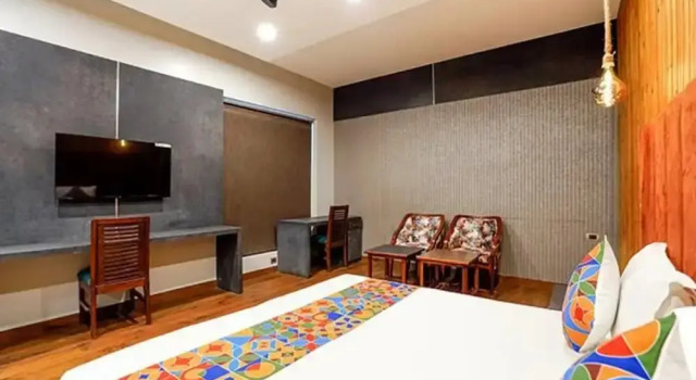 FabHotel Prime Tushar Elegant