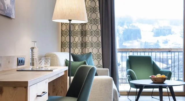 Номер Superior Natur Resort RISSBACHER