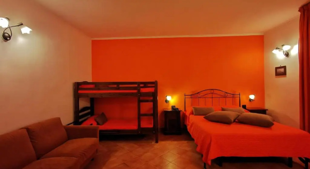 Семейный номер Standard Hotel Neapolis
