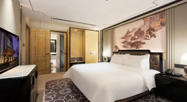 Люкс Premier Wellton International Hotel (Yudu)