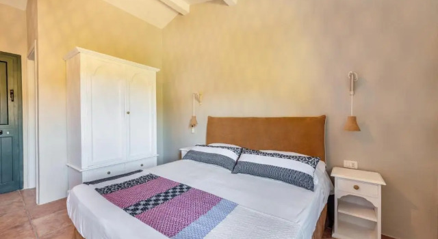 Трёхместный номер Standard Hotel & Glamping Borgo di Campagna