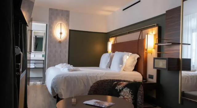 Номер Premium Hotel & Spa Oceania Lille Les Augustins