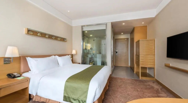 Двухместный номер Superior Holiday Inn Xi'an Big Goose Pagoda by IHG