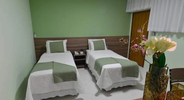 Domus Hotel Torre Canaã dos Carajás, Prenota Hotel Hotel a Northern Brazil con parcheggio, Parcheggio