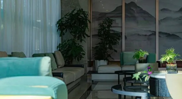 Yinmo Hotel (Kunming Gaoxin), Rezerwuj Hotel Hotele w Kunming z parkingiem, Parking