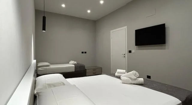 Трёхместный номер Deluxe Dana Rooms Bed And Breakfast