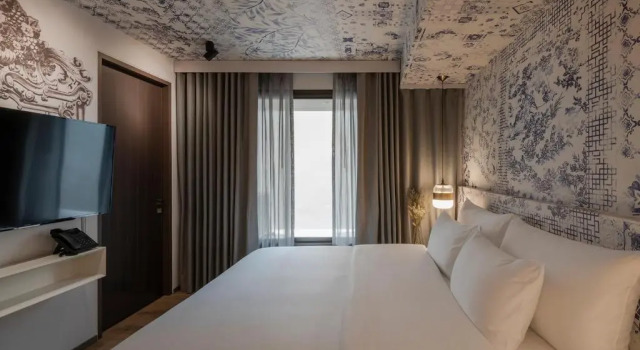 Номер Superior PASSA Hotel Bangkok