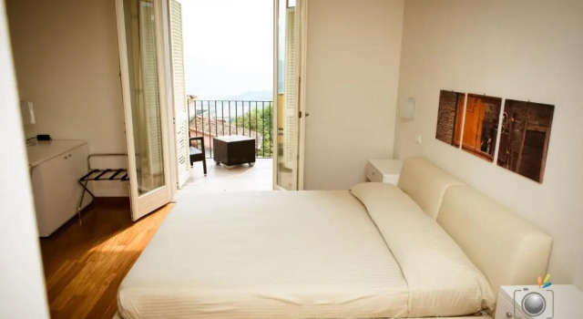 Двухместный номер Standard с балконом Albergo la Castellana