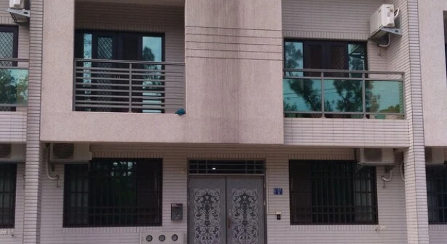Tsou's house Kinmen