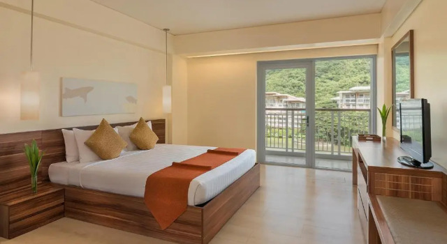Номер Superior Pico Sands Hotel